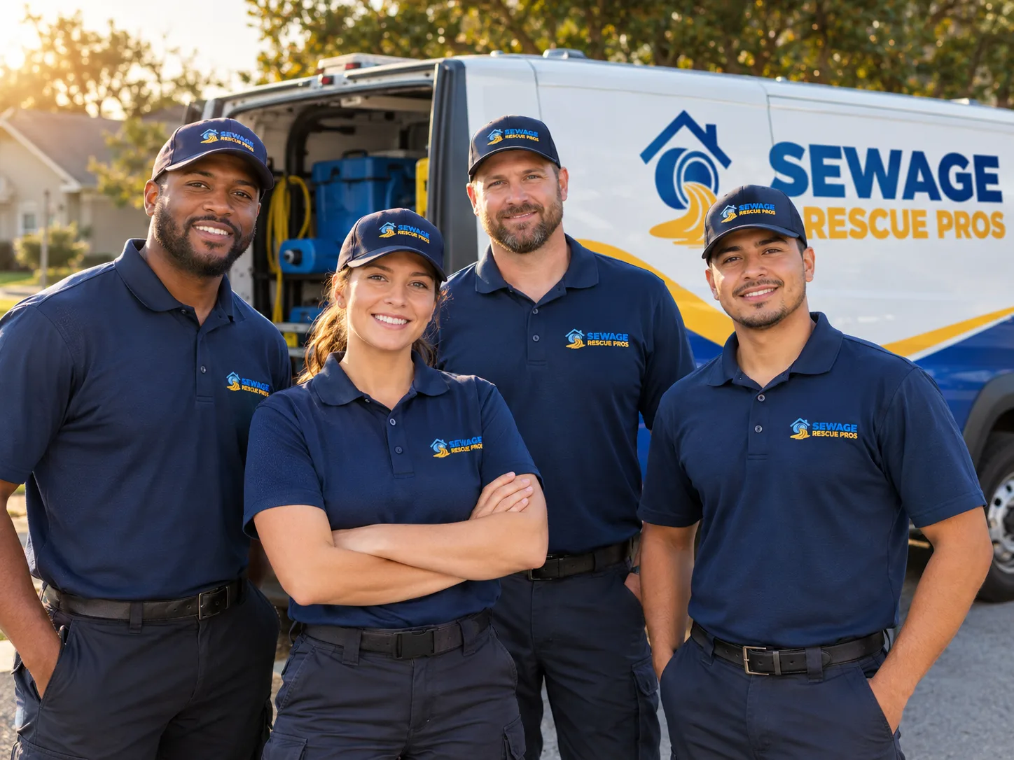 Sewage Backup Cleanup company in Merriam, KS